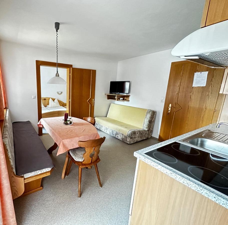 Haus Luxer Apartment Ауфах Екстериор снимка