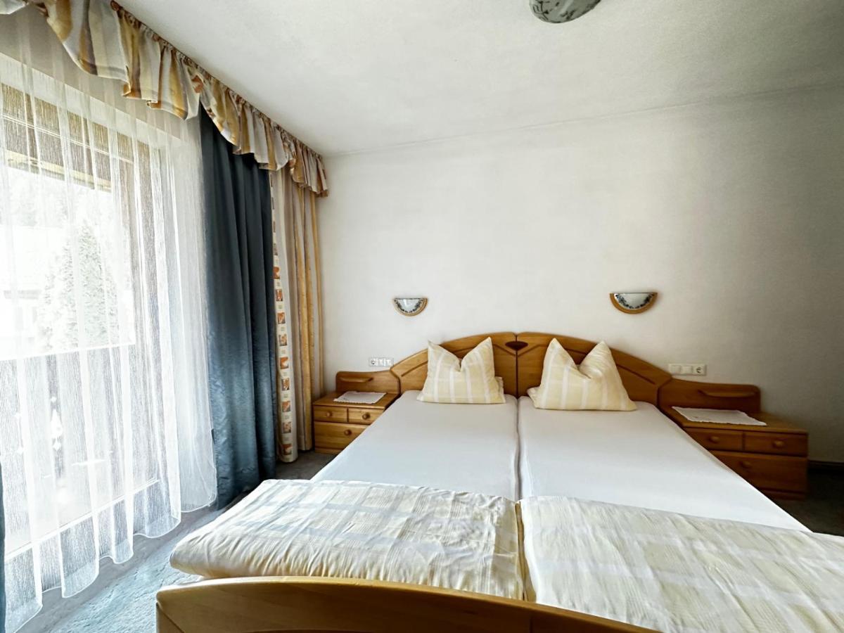 Haus Luxer Apartment Ауфах Екстериор снимка