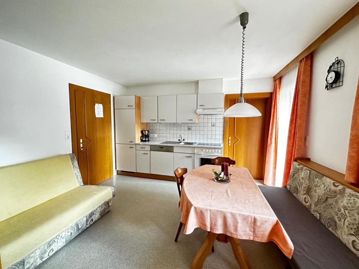 Haus Luxer Apartment Ауфах Екстериор снимка