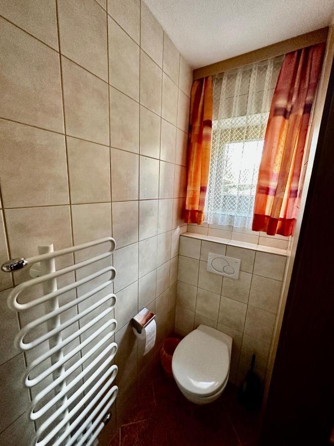 Haus Luxer Apartment Ауфах Екстериор снимка
