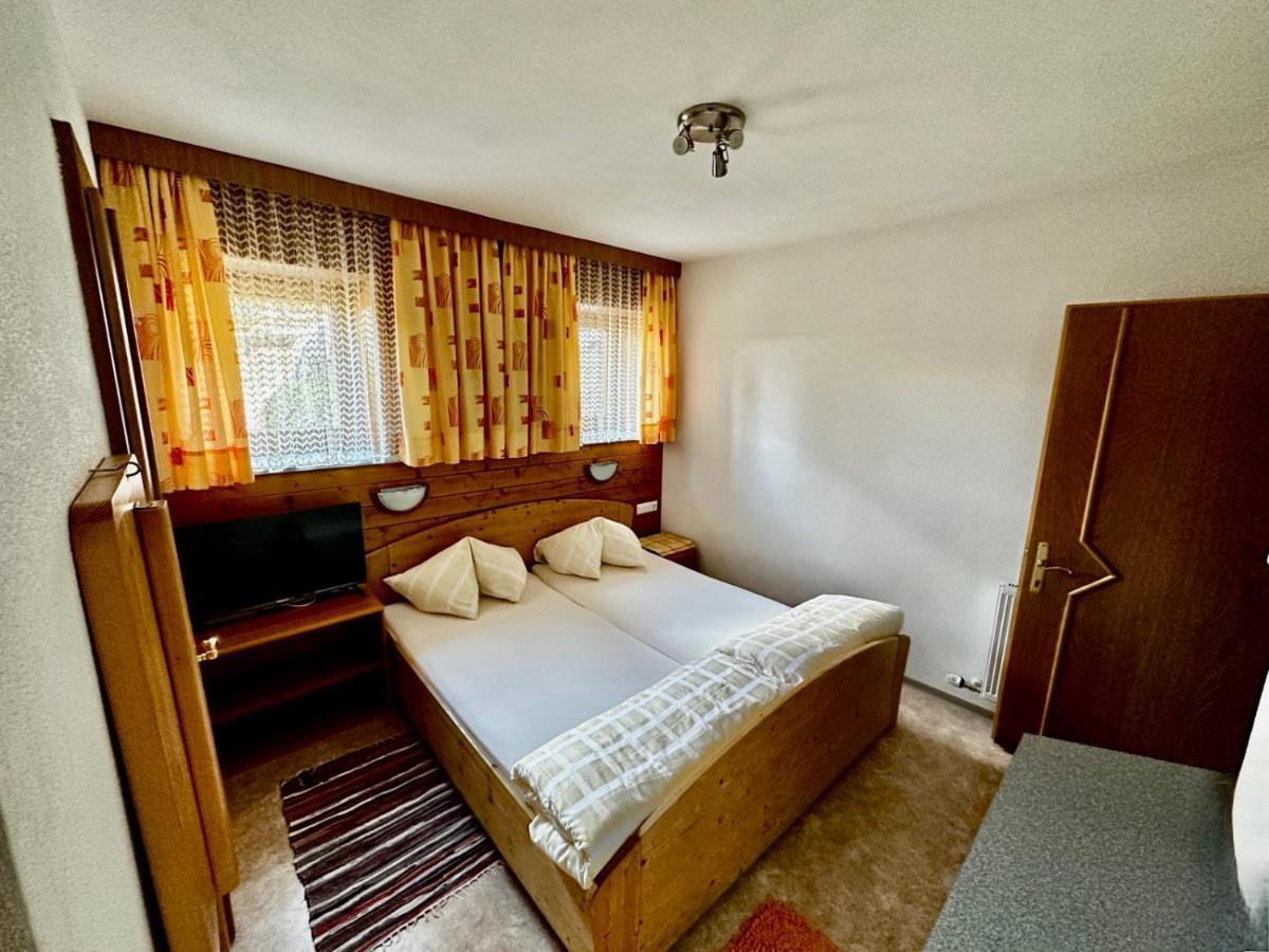 Haus Luxer Apartment Ауфах Екстериор снимка