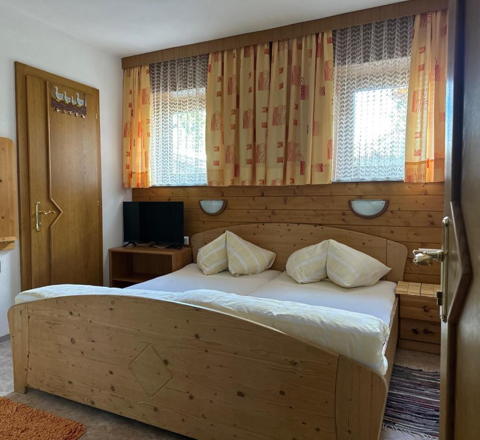 Haus Luxer Apartment Ауфах Екстериор снимка