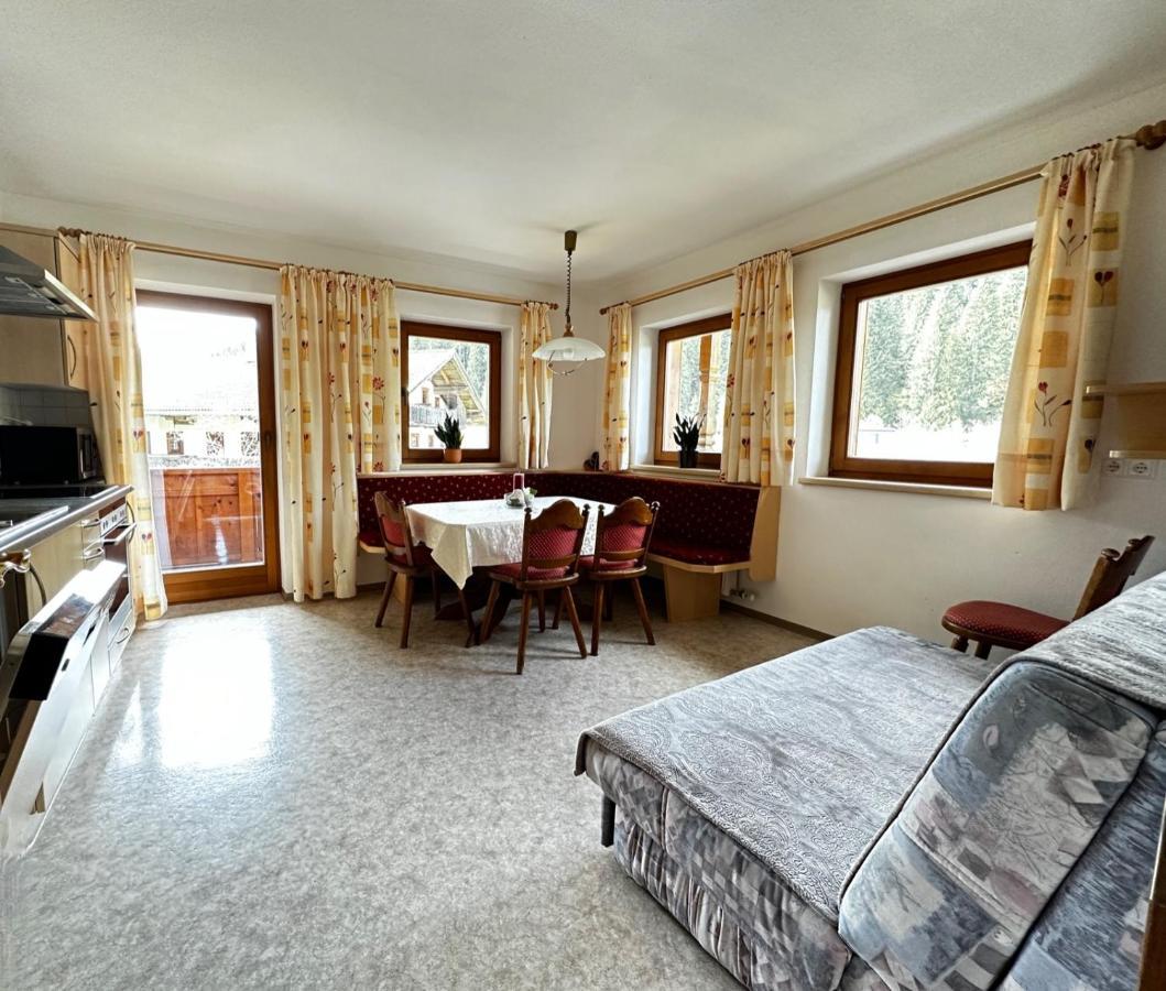 Haus Luxer Apartment Ауфах Екстериор снимка