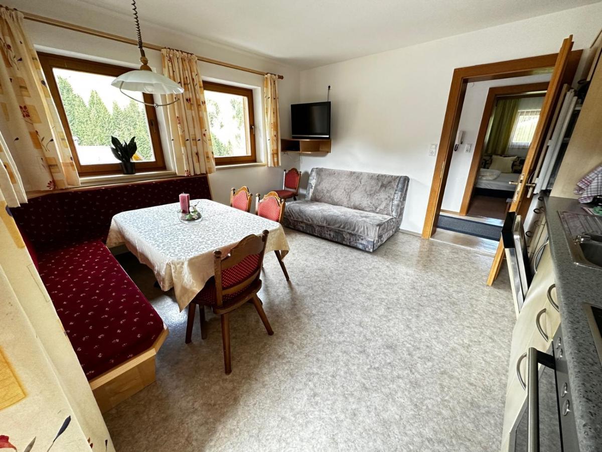 Haus Luxer Apartment Ауфах Екстериор снимка