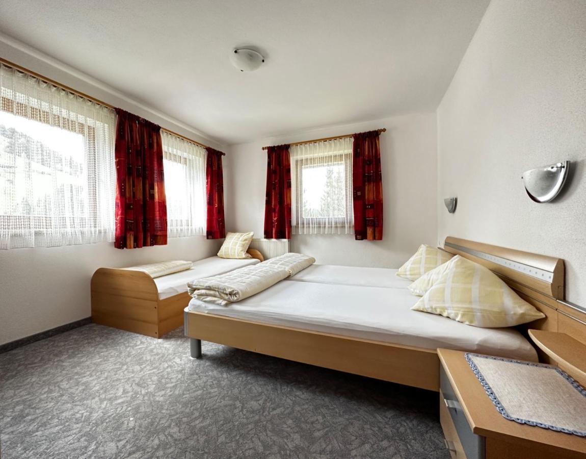 Haus Luxer Apartment Ауфах Екстериор снимка