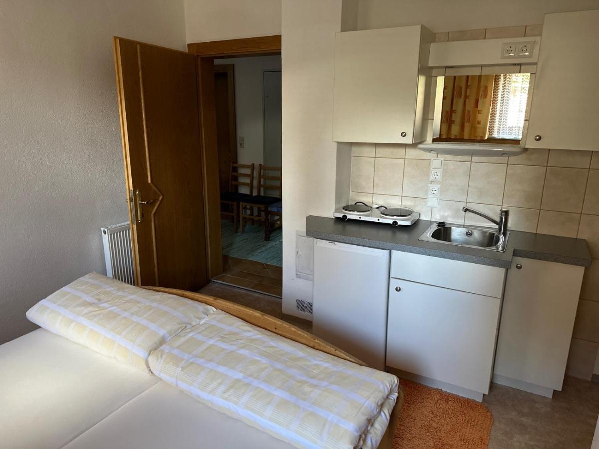 Haus Luxer Apartment Ауфах Екстериор снимка