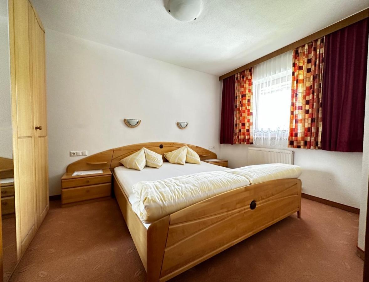 Haus Luxer Apartment Ауфах Екстериор снимка