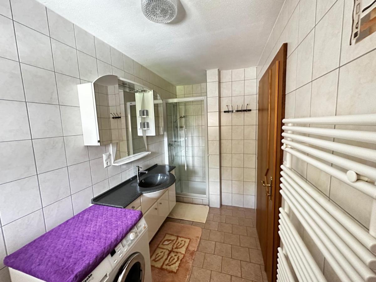 Haus Luxer Apartment Ауфах Екстериор снимка