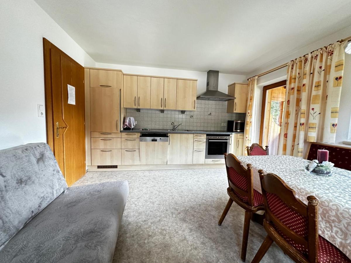 Haus Luxer Apartment Ауфах Екстериор снимка