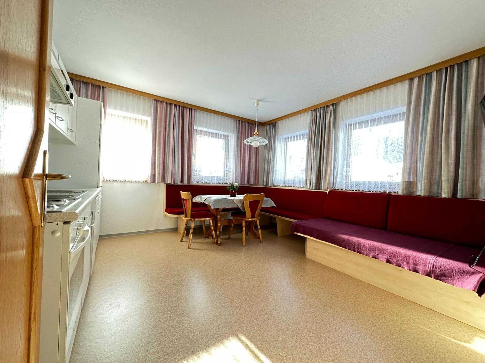 Haus Luxer Apartment Ауфах Екстериор снимка