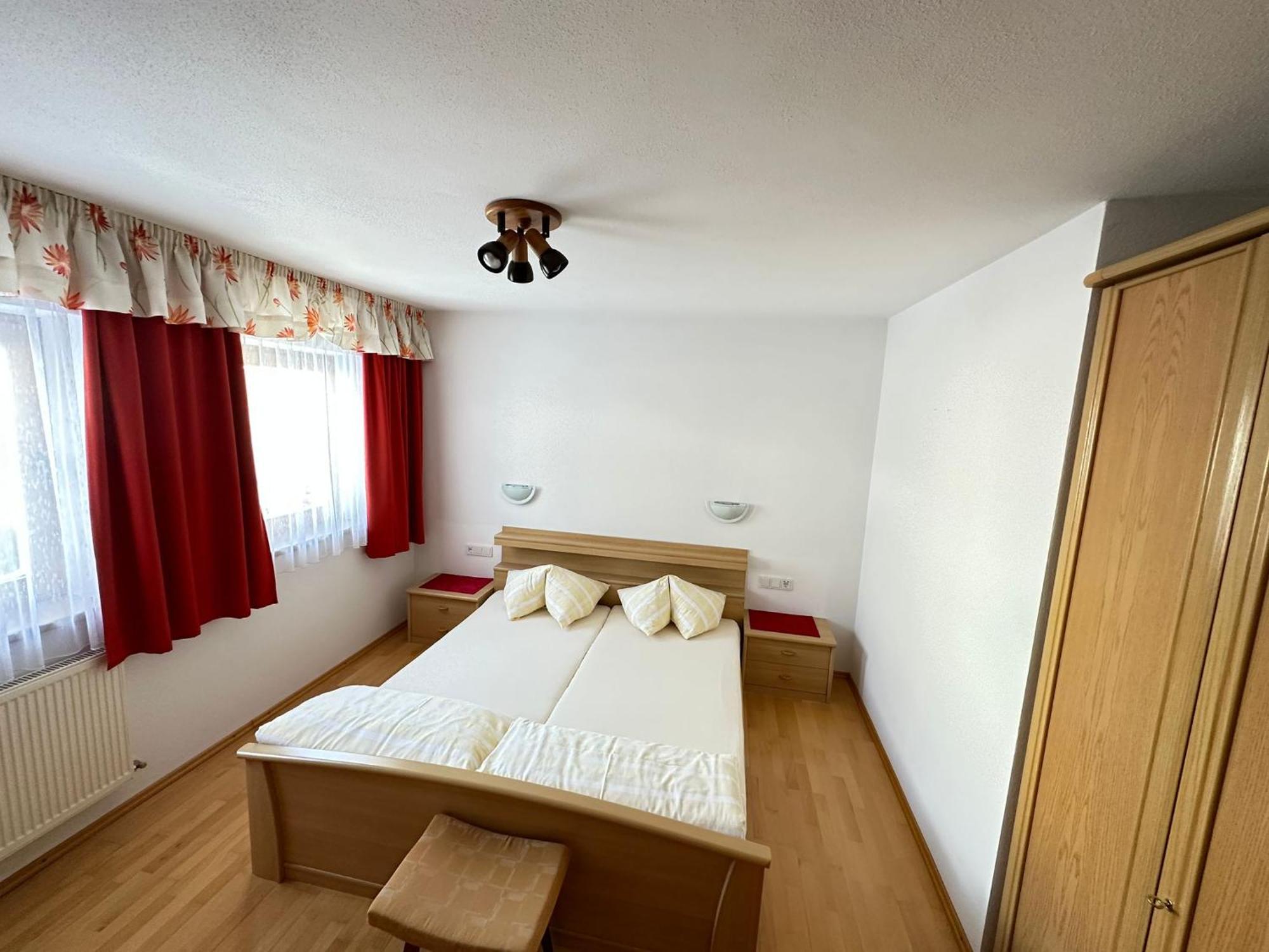 Haus Luxer Apartment Ауфах Екстериор снимка