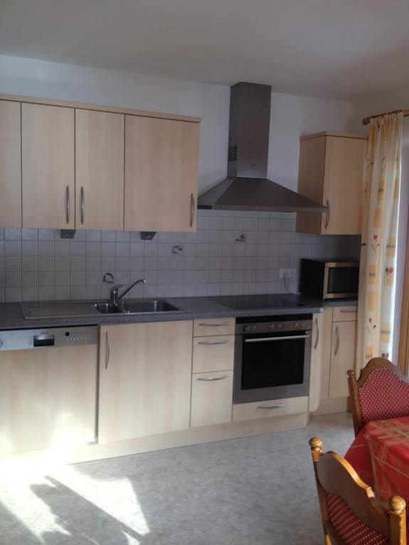 Haus Luxer Apartment Ауфах Екстериор снимка