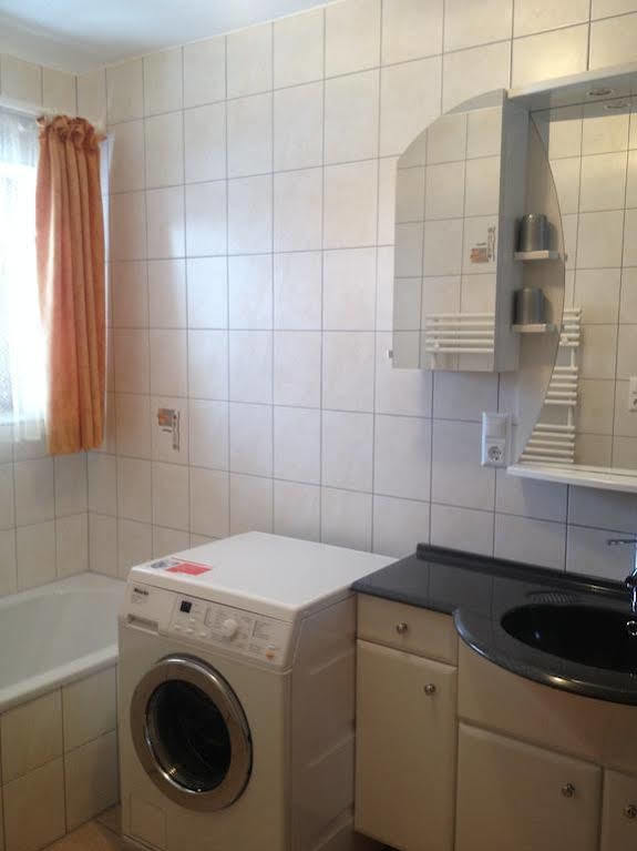 Haus Luxer Apartment Ауфах Екстериор снимка